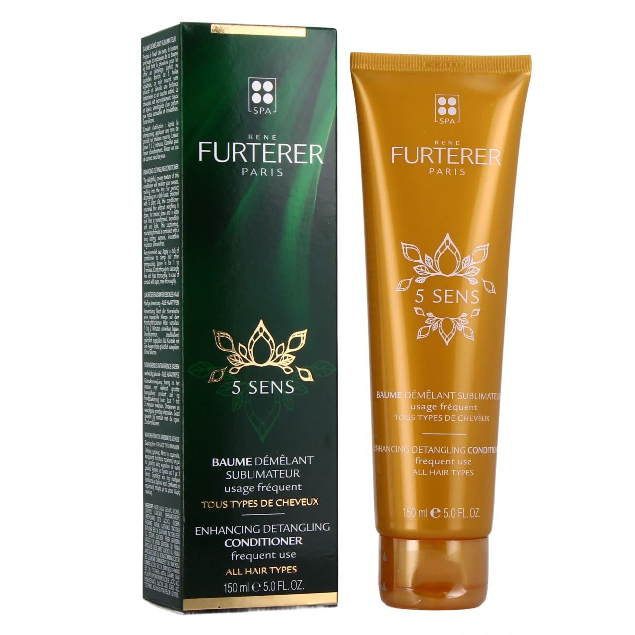 Furterer 5 Sens Baume Démêlant Sublimateur - Furterer