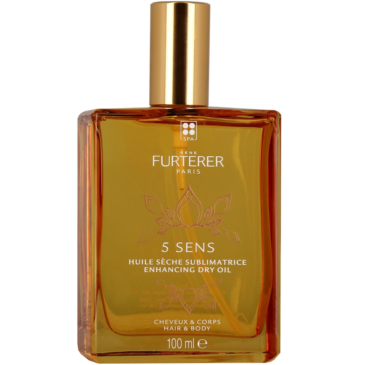 Furterer 5 Sens Huile Sèche Sublimatrice - Furterer