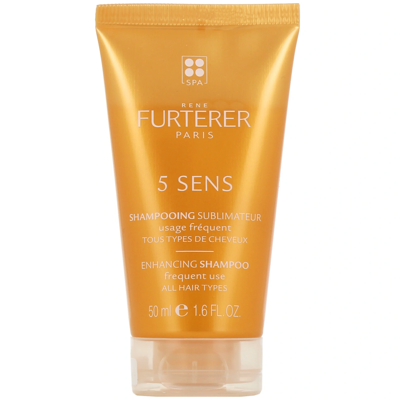Furterer 5 Sens Shampooing Sublimateur - Vue 4