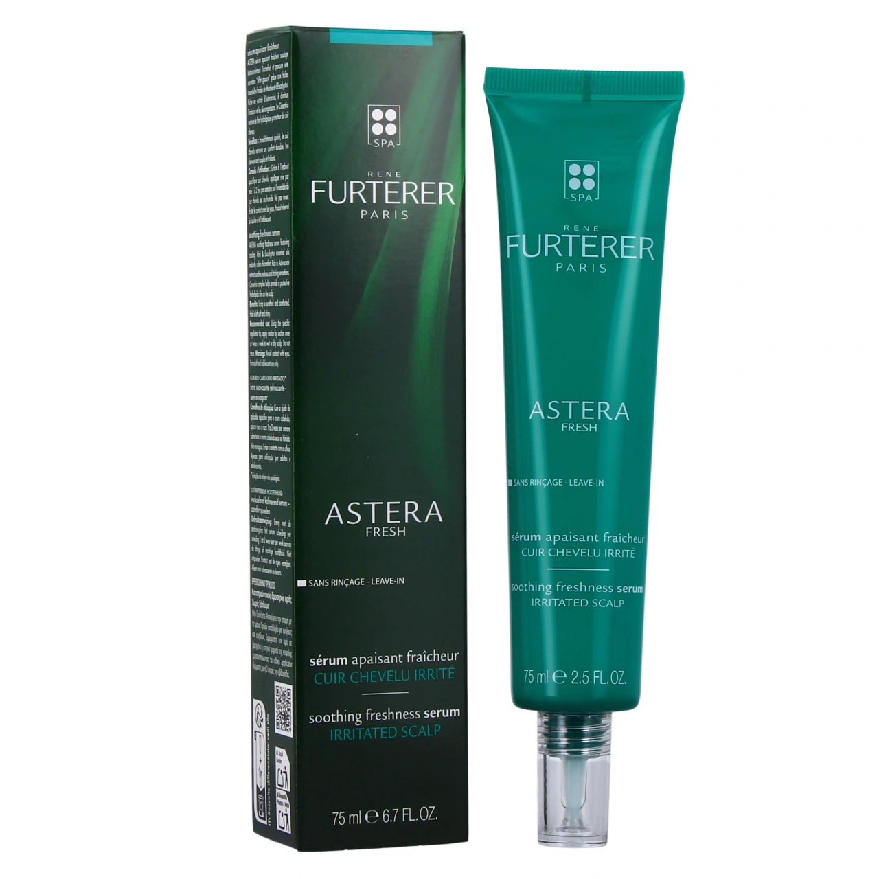 Furterer Astera Fresh Sérum Apaisant Fraîcheur - Furterer