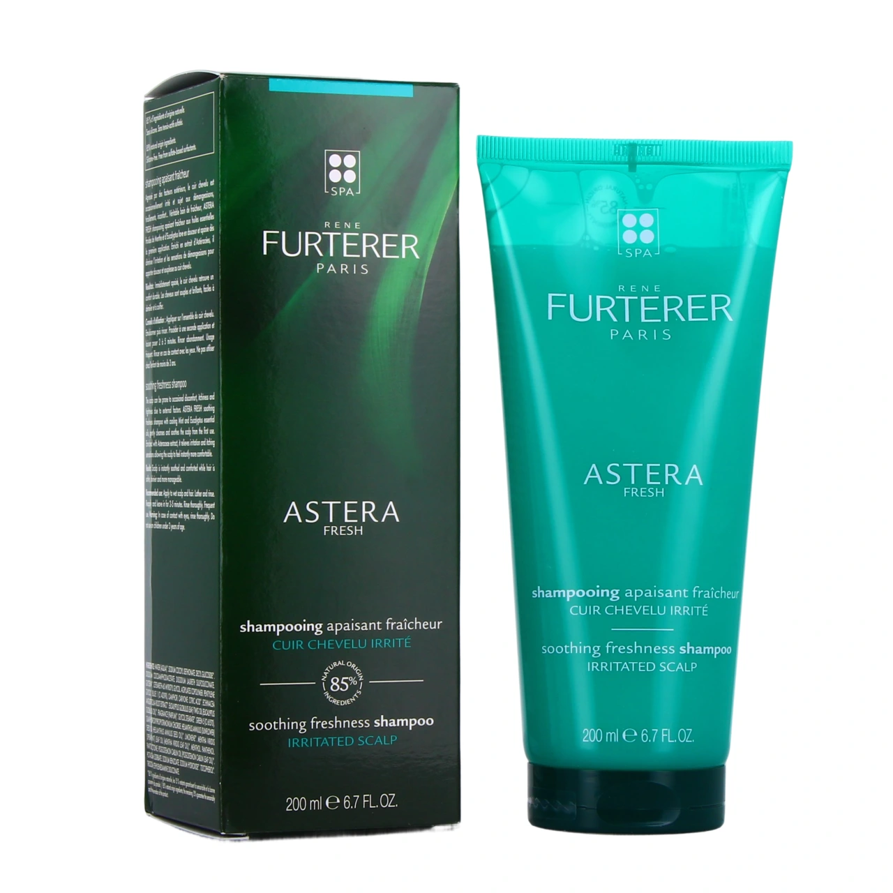 Furterer Astera Fresh Shampooing Apaisant Fraîcheur - Furterer