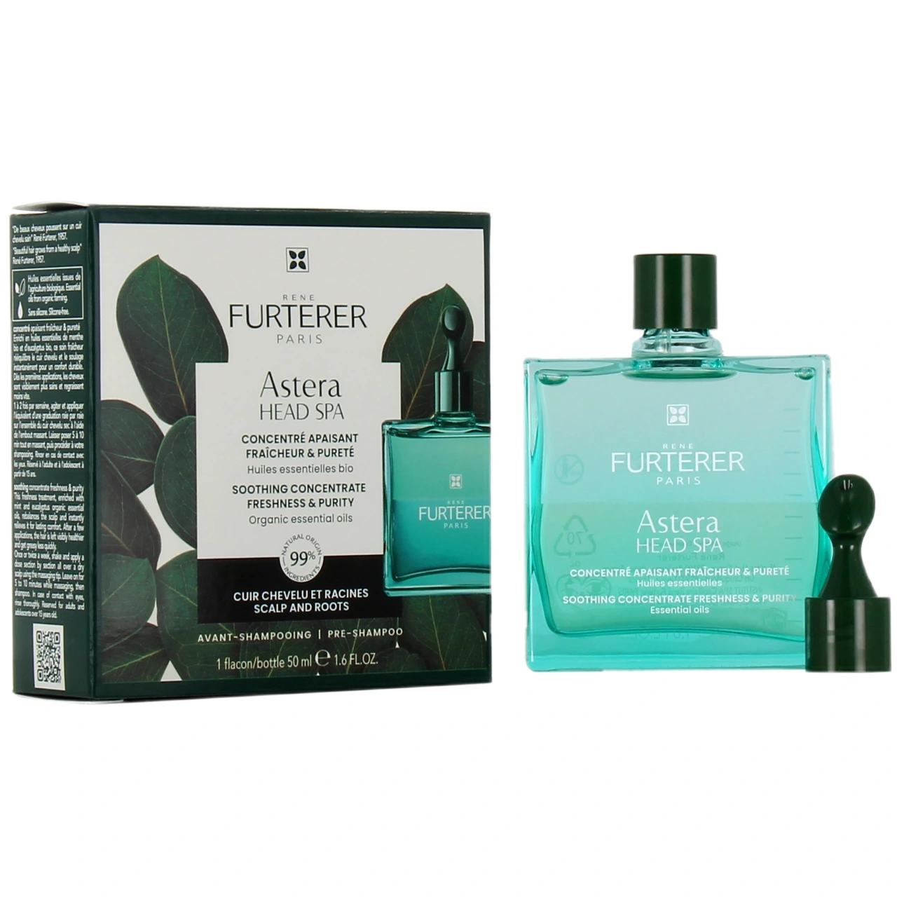 Furterer Astera Head Spa - Furterer
