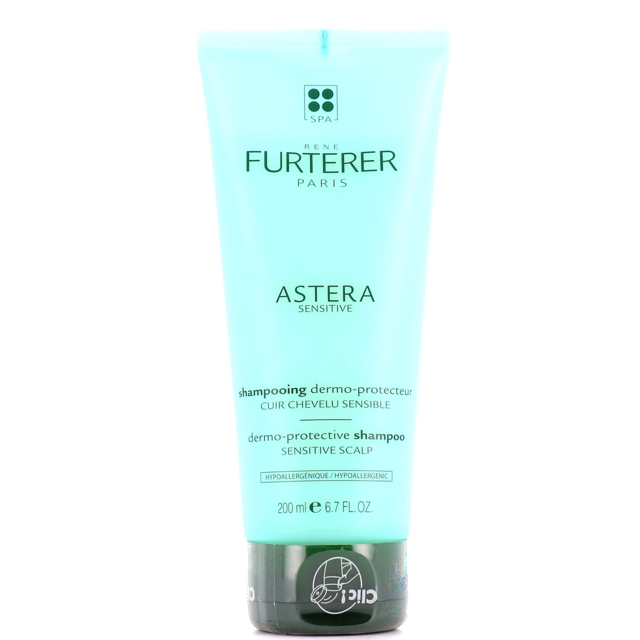 Furterer Astera Sensitive Shampooing Haute Tolérance - Vue 3