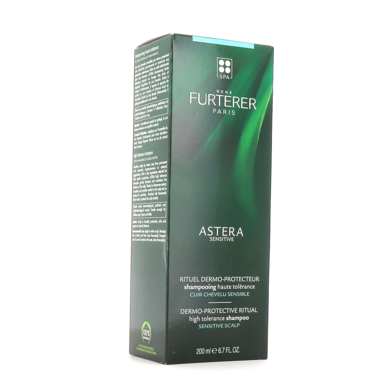 Furterer Astera Sensitive Shampooing Haute Tolérance - Furterer