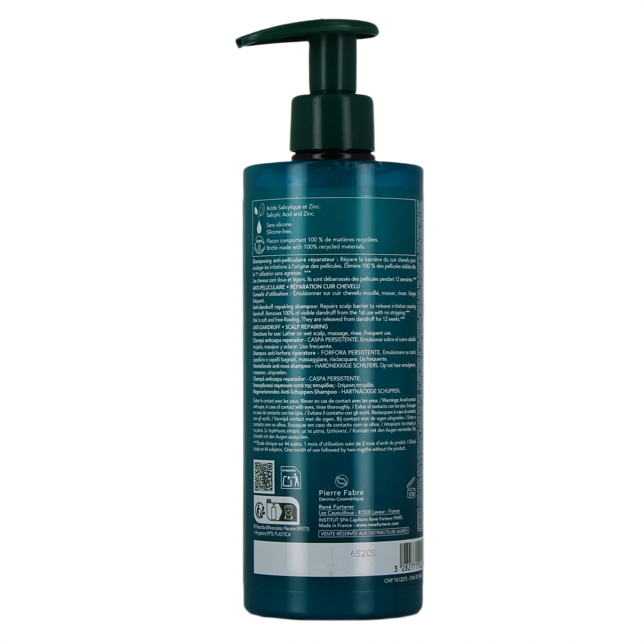 Furterer Astera Shampooing Antipelliculaire Réparateur - Vue 5