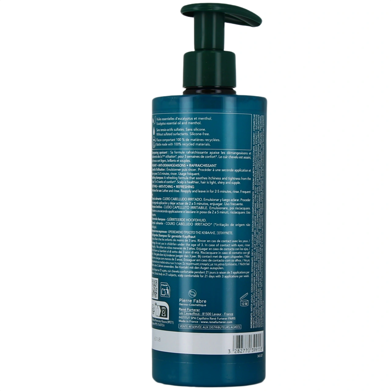Furterer Astera Shampooing Apaisant Fraîcheur - Vue 6