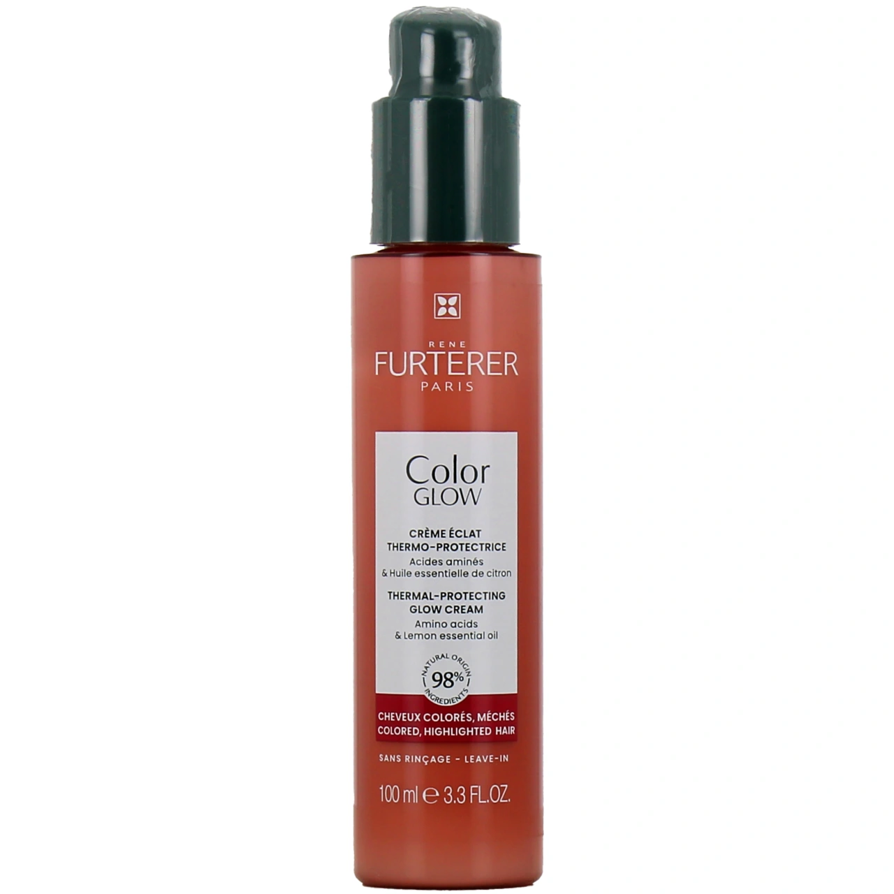 Furterer Color Glow Crème Eclat Thermo-Protectrice - Color Glow