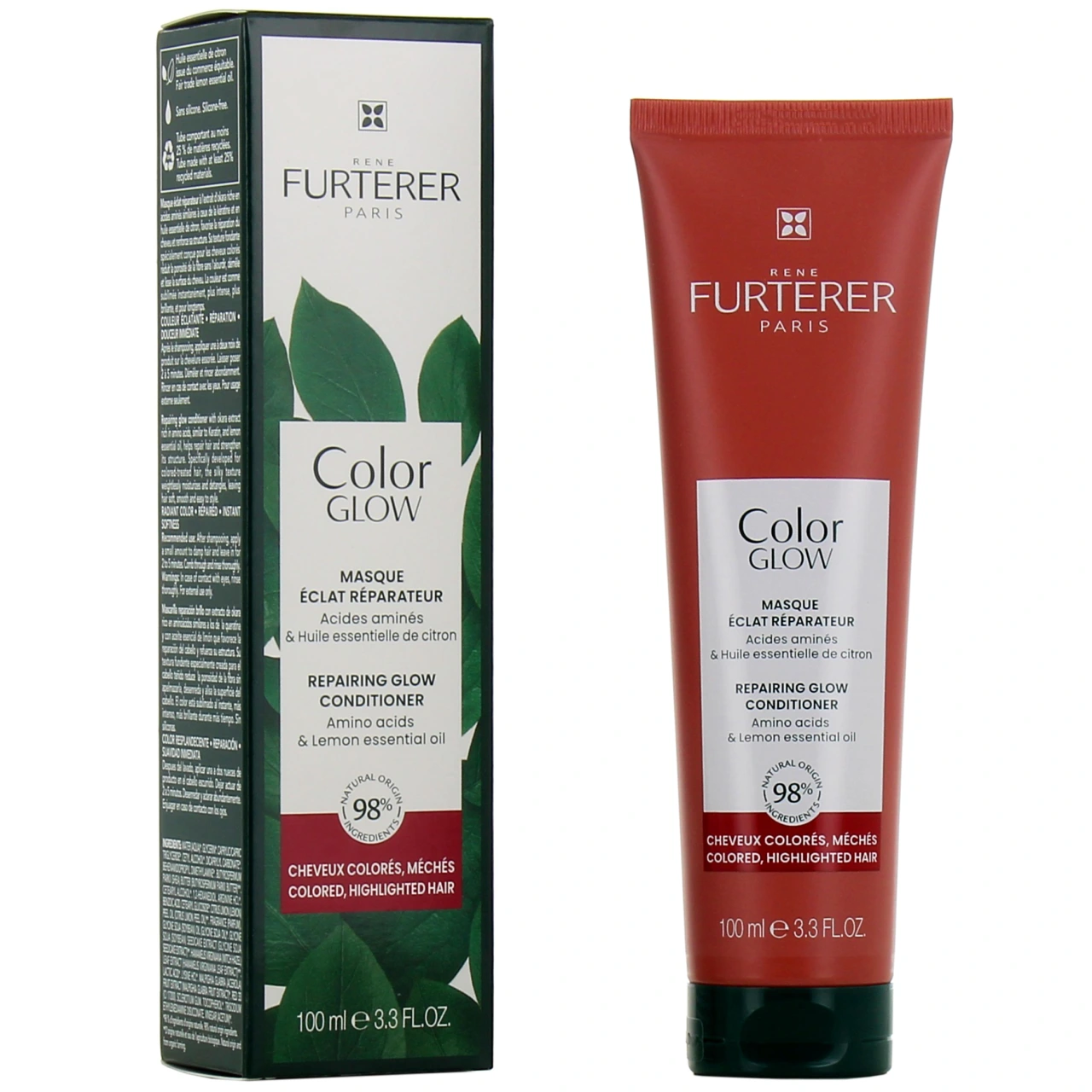 Furterer Color Glow Masque - Color Glow