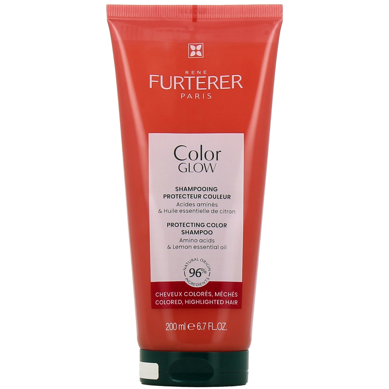 Furterer Color Glow Shampooing - Color Glow