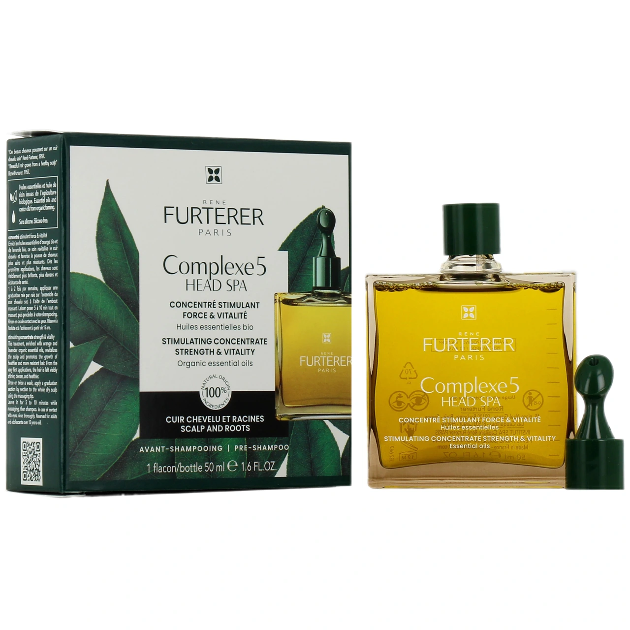 Furterer Complexe 5 Head Spa - Furterer