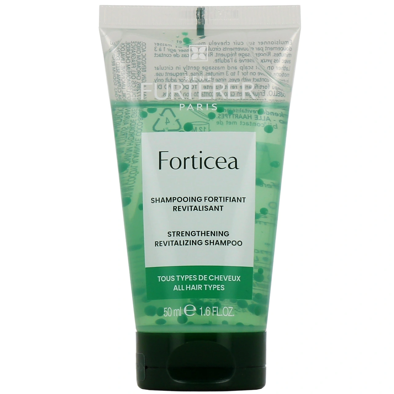 Furterer Forticea Shampooing Energisant Stimulant Anti-chute - Vue 6