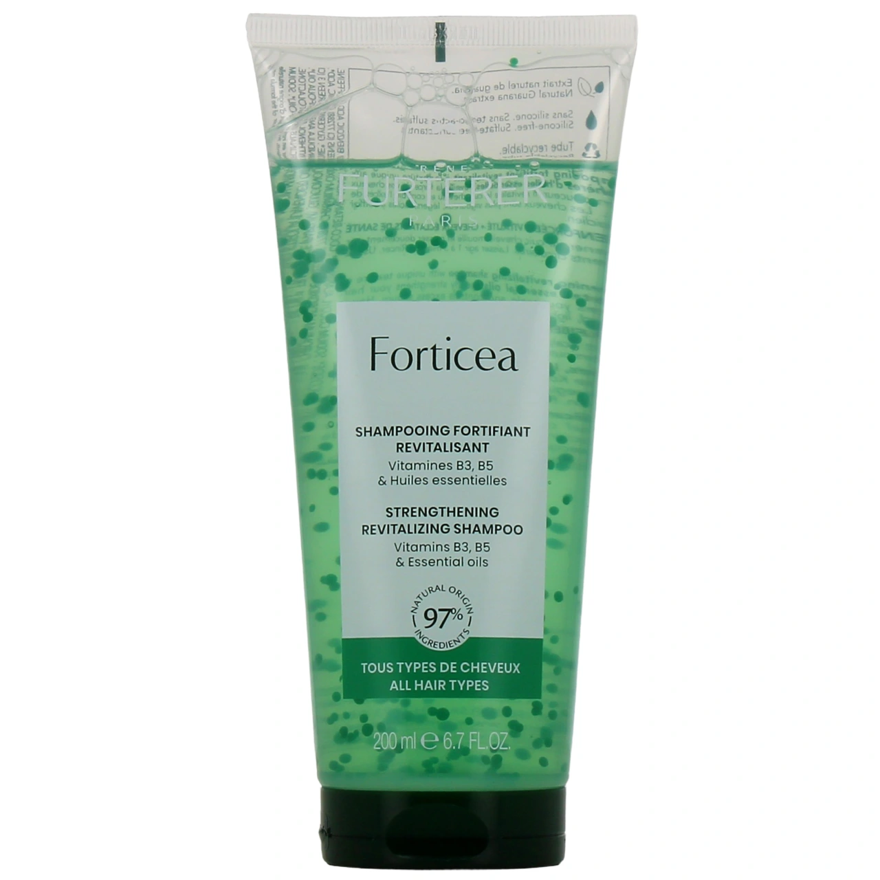 Furterer Forticea Shampooing Energisant Stimulant Anti-chute - Furterer
