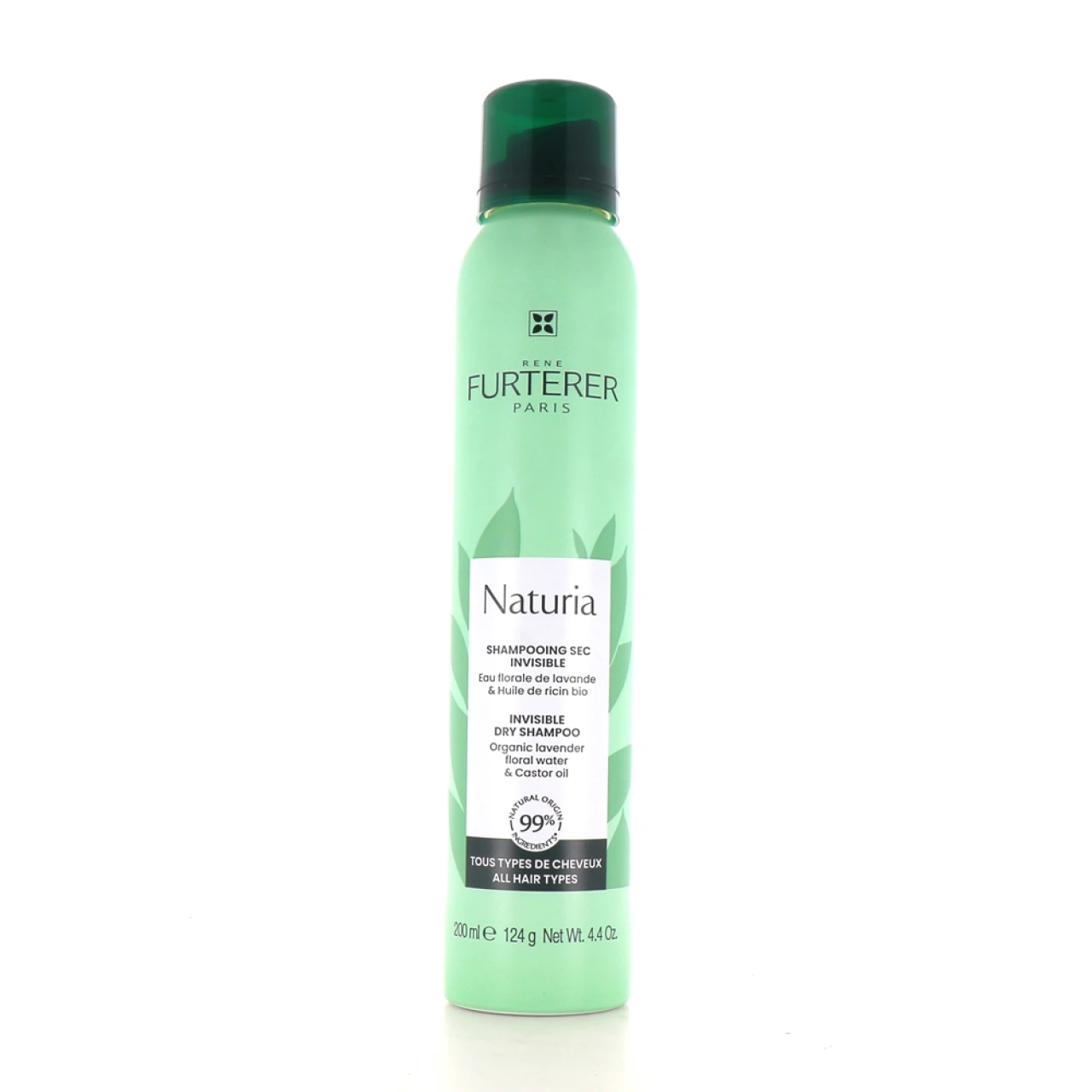 Furterer Naturia Shampooing Sec Invisible - Vue 3