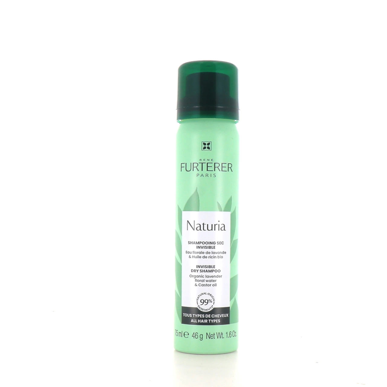 Furterer Naturia Shampooing Sec Invisible - Furterer