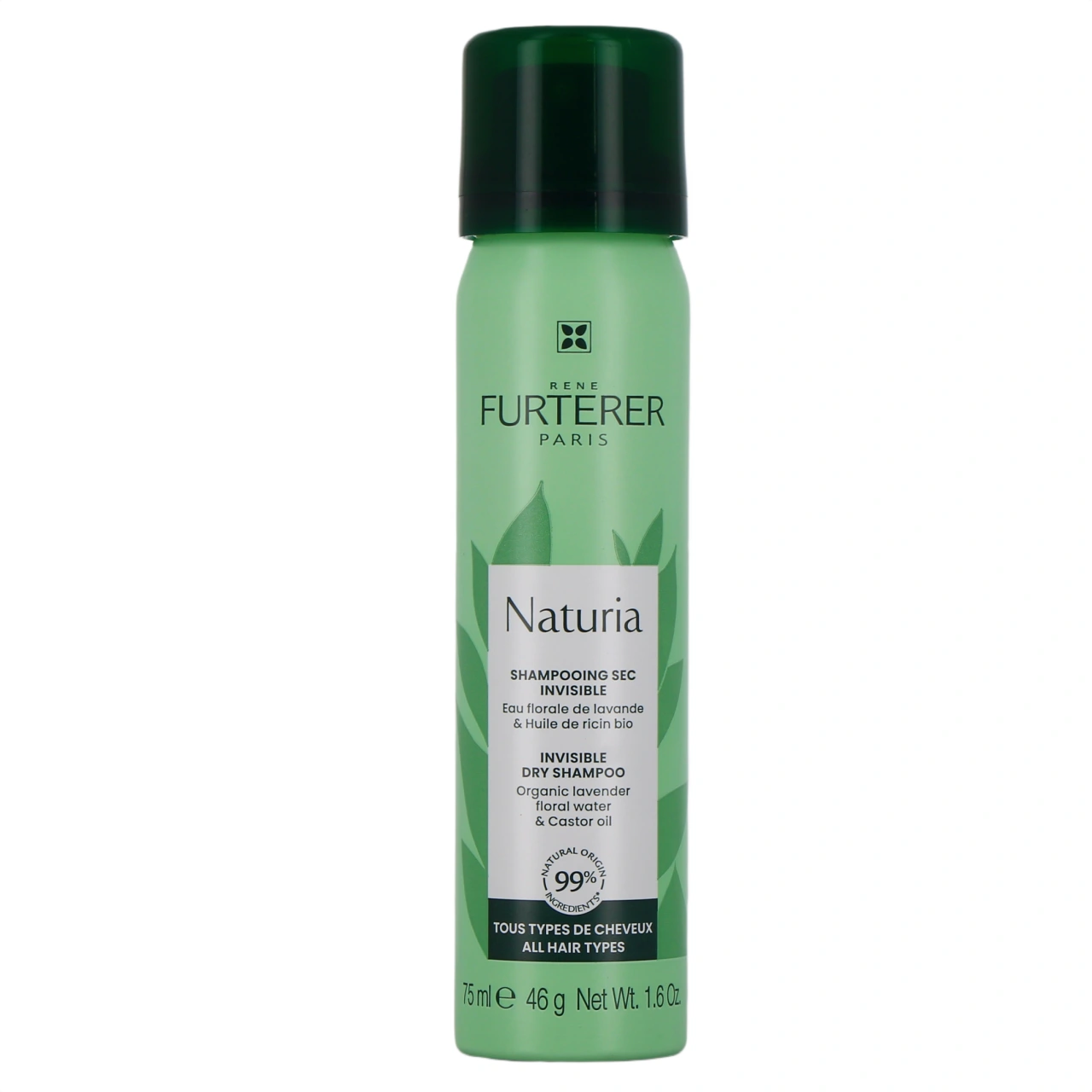 Furterer Naturia Shampooing Sec Invisible - Vue 2