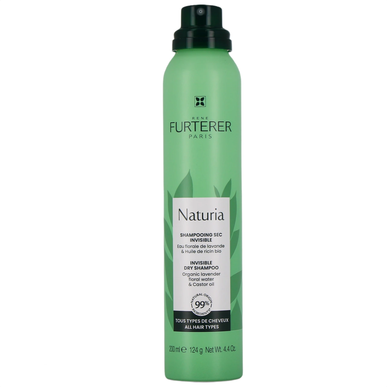 Furterer Naturia Shampooing Sec Invisible - Vue 3
