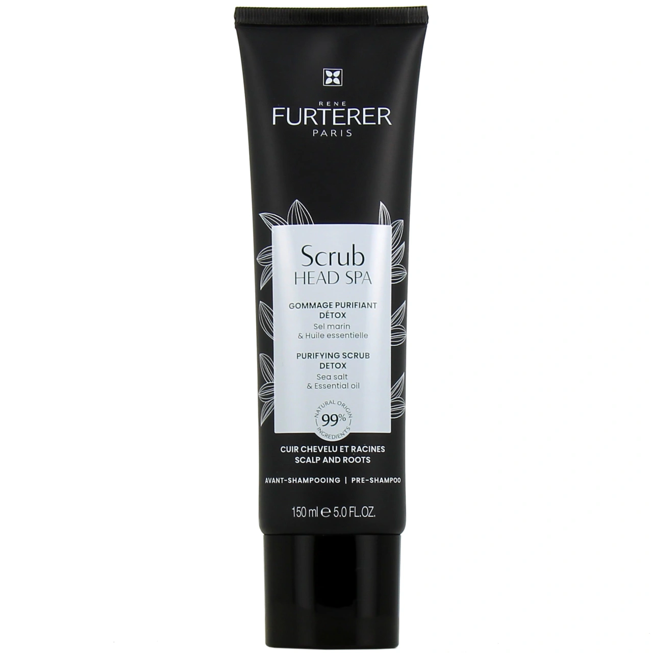 Furterer Scrub Head Spa Gommage Purifiant Détox - Furterer