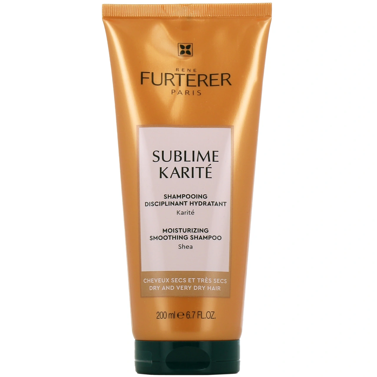 Furterer Sublime Karité Shampooing Disciplinant Hydratant - Vue 2