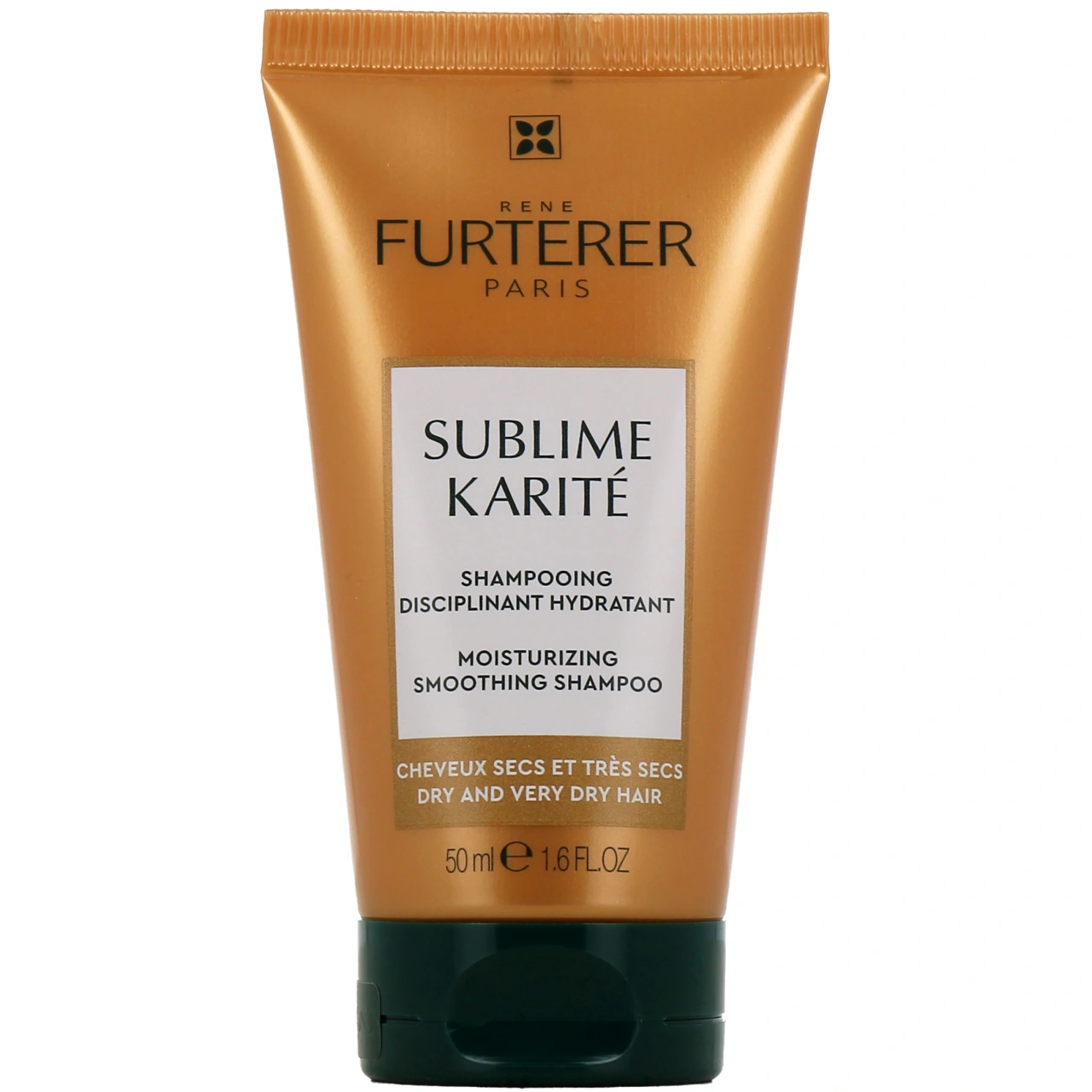 Furterer Sublime Karité Shampooing Disciplinant Hydratant - Furterer