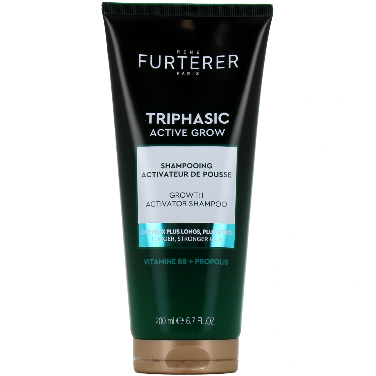 Furterer Triphasic Active Grow Shampooing - Triphasic