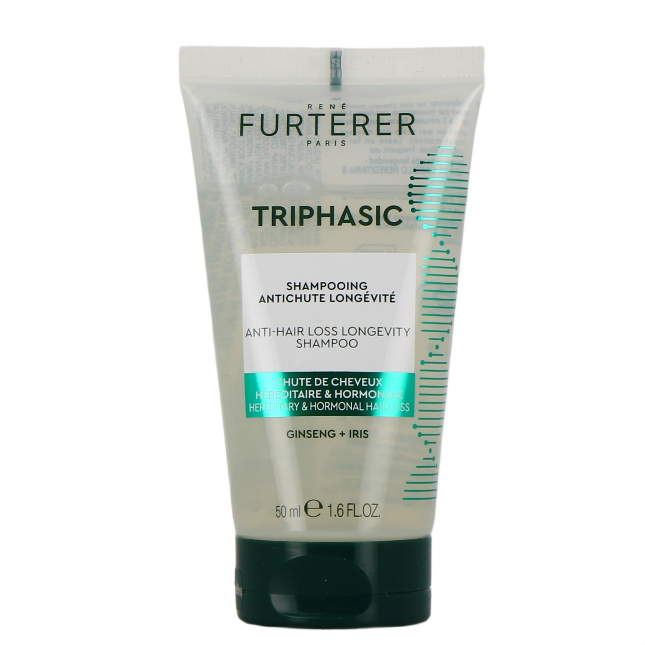Furterer Triphasic Shampoing - Vue 2