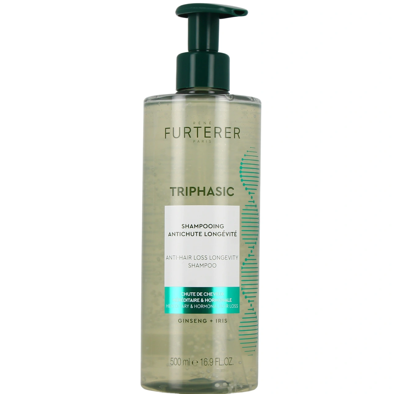 Furterer Triphasic Shampoing - Vue 7