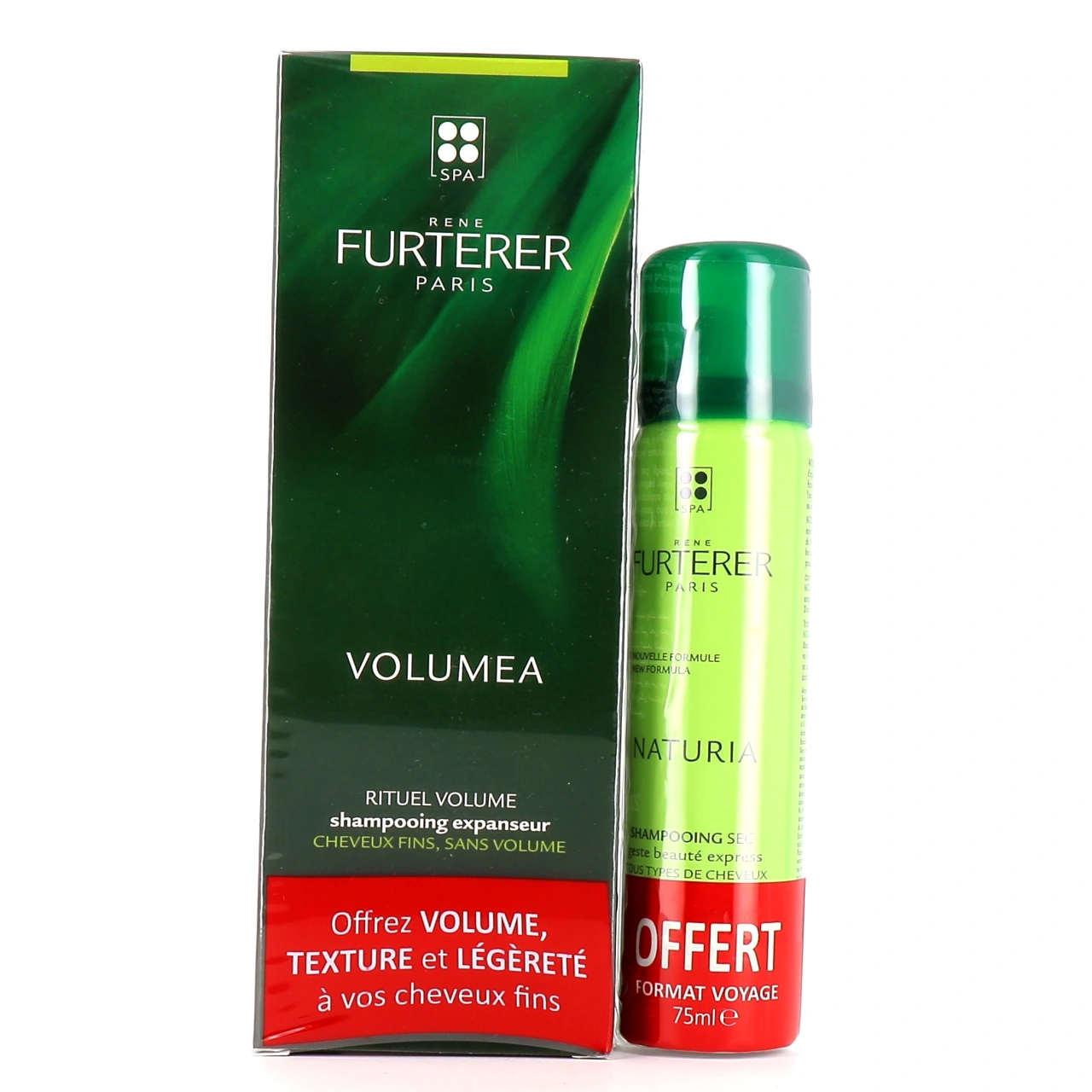 Furterer Volumea Shampooing Expanseur - Vue 6