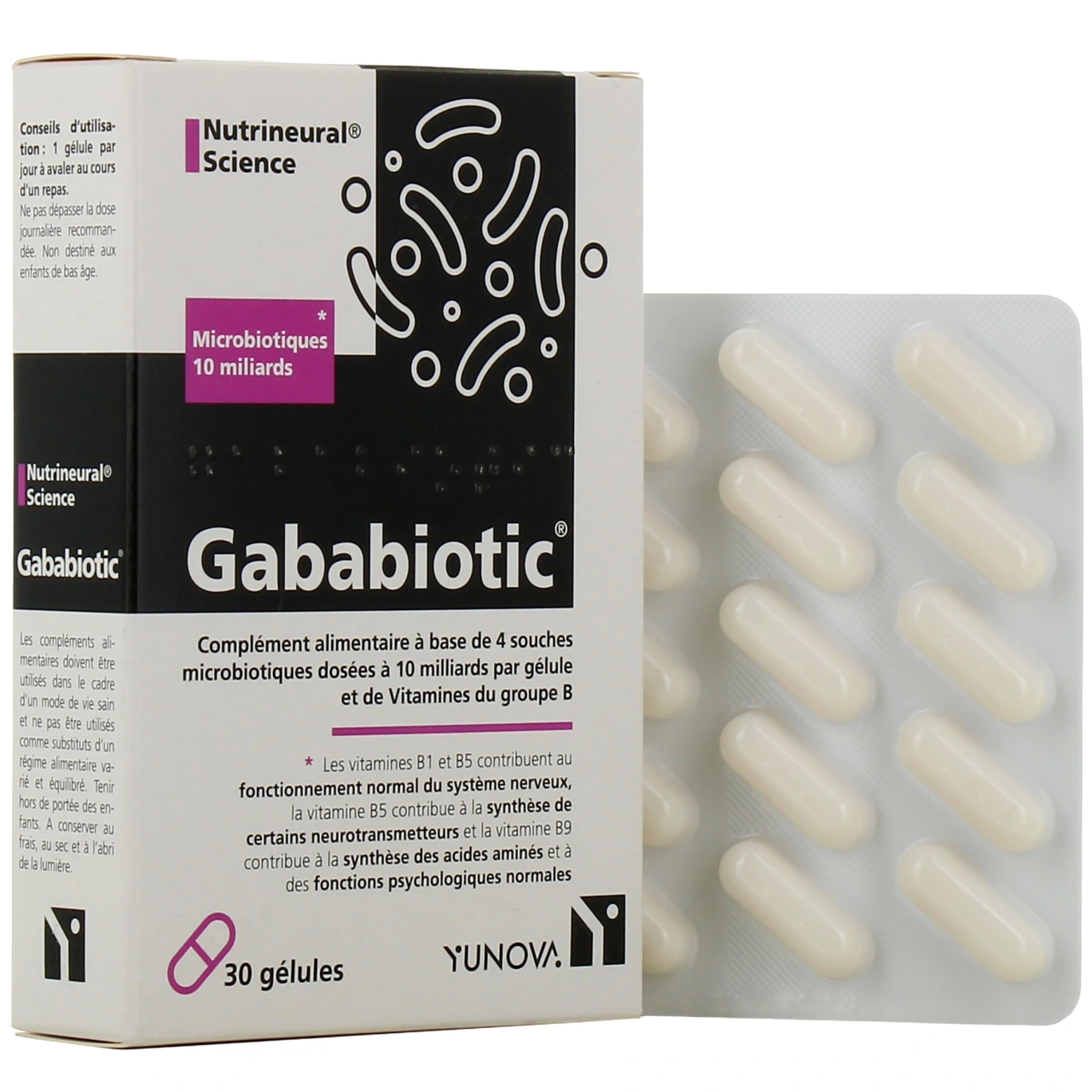 Gababiotic - Yunova