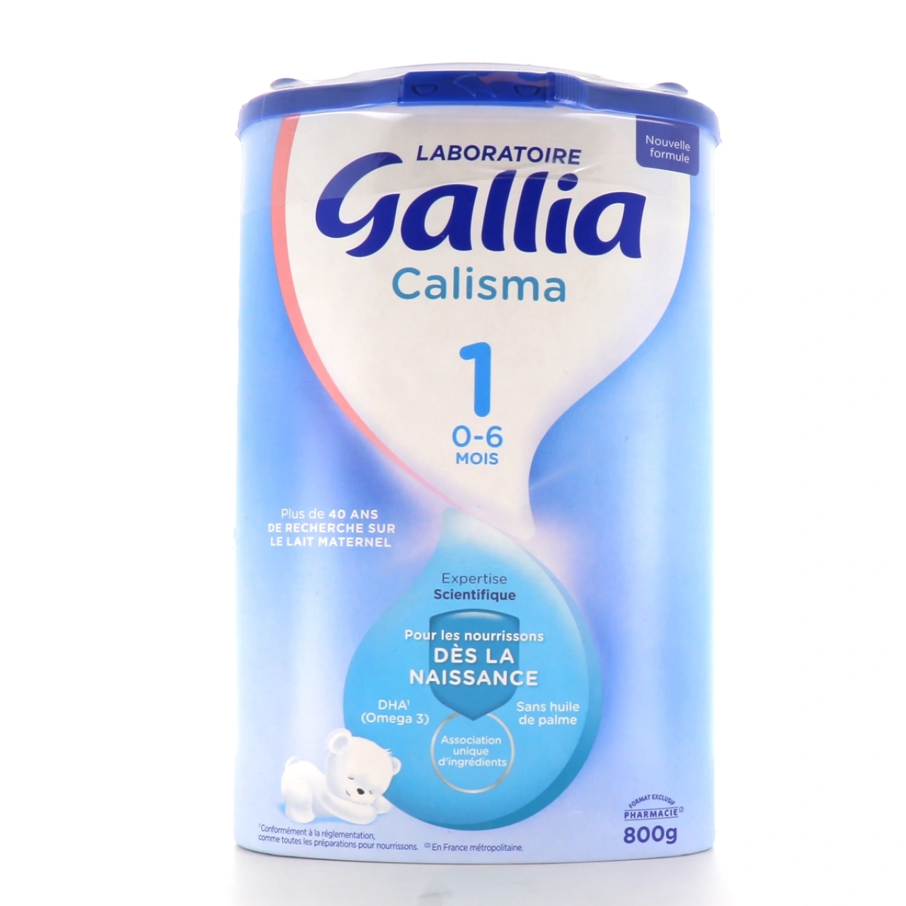 Gallia Calisma Lait 1er âge - Gallia