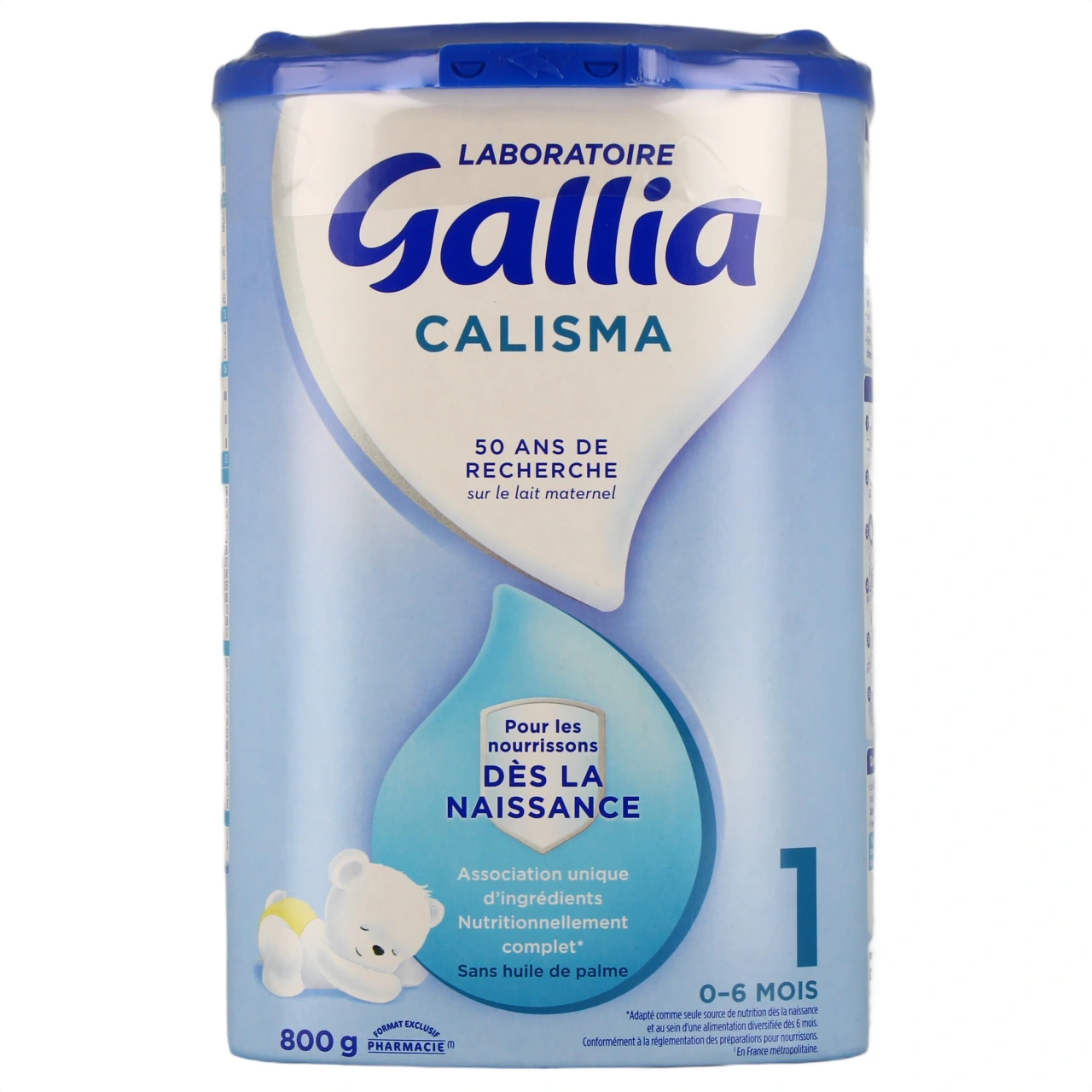 Gallia Calisma Lait 1er âge - Vue 2