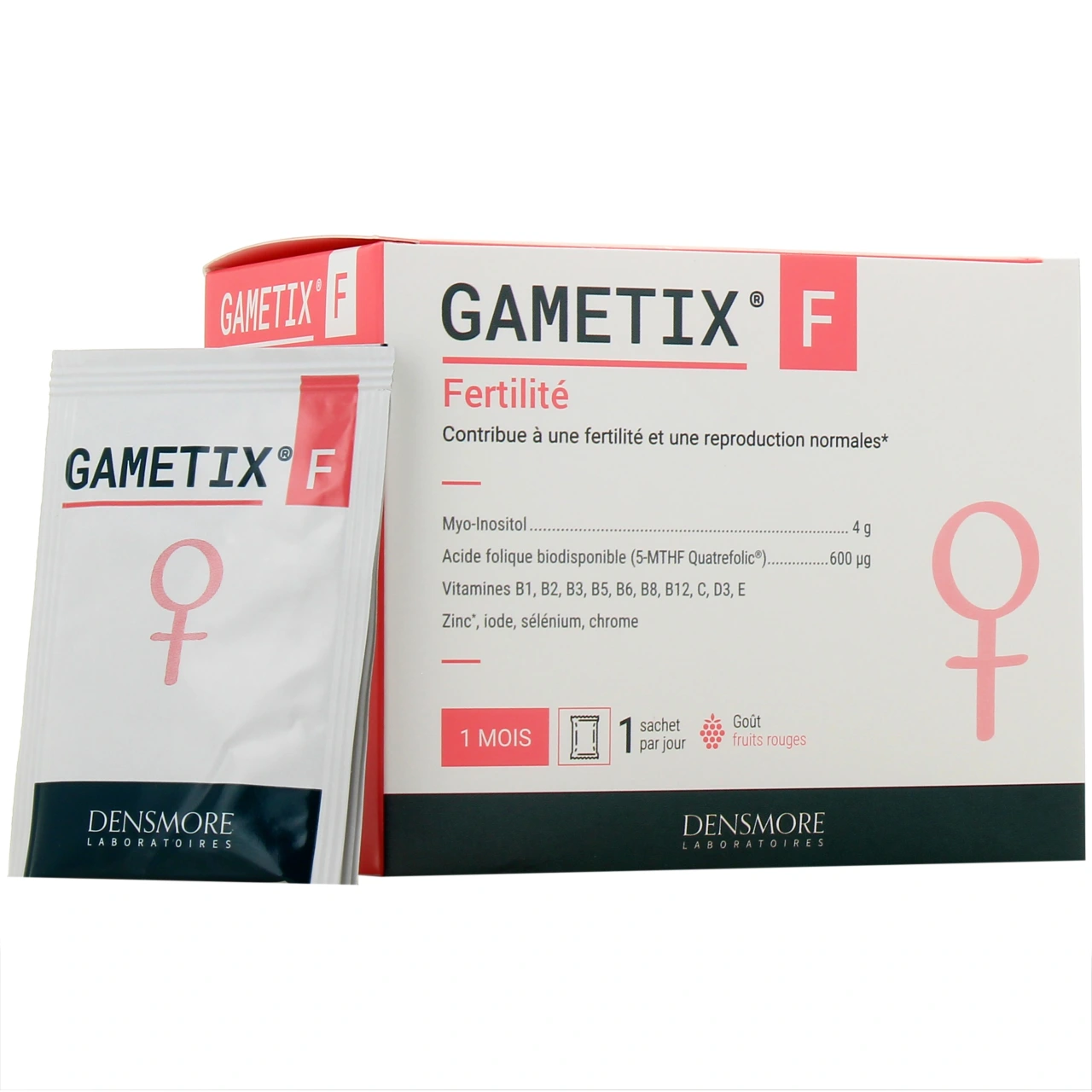 Gametix F Femme - Densmore