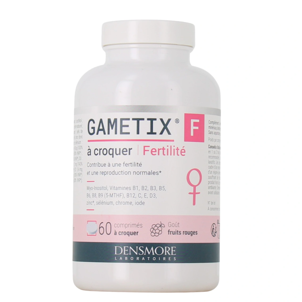 Gametix F Femme - Vue 4
