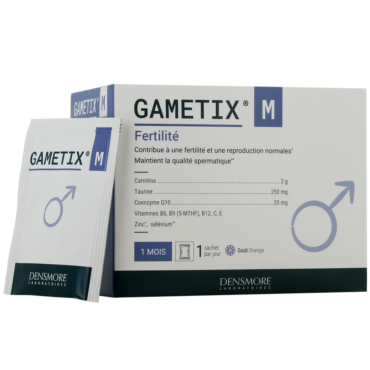 Gametix M Homme - Densmore