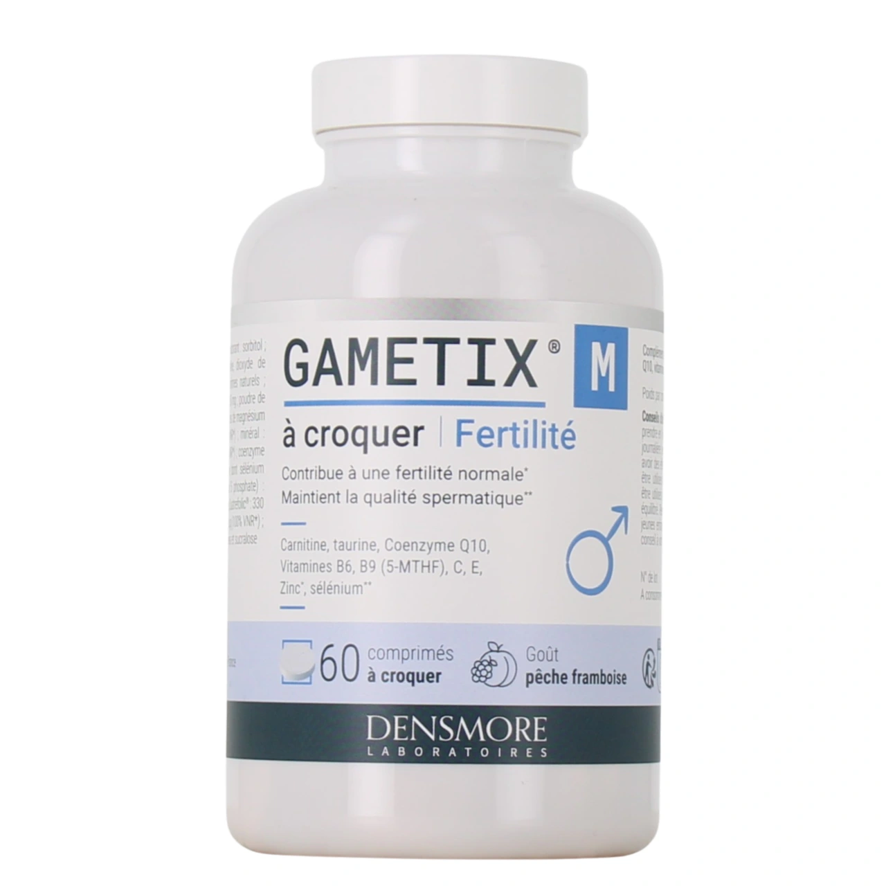 Gametix M Homme - Vue 2