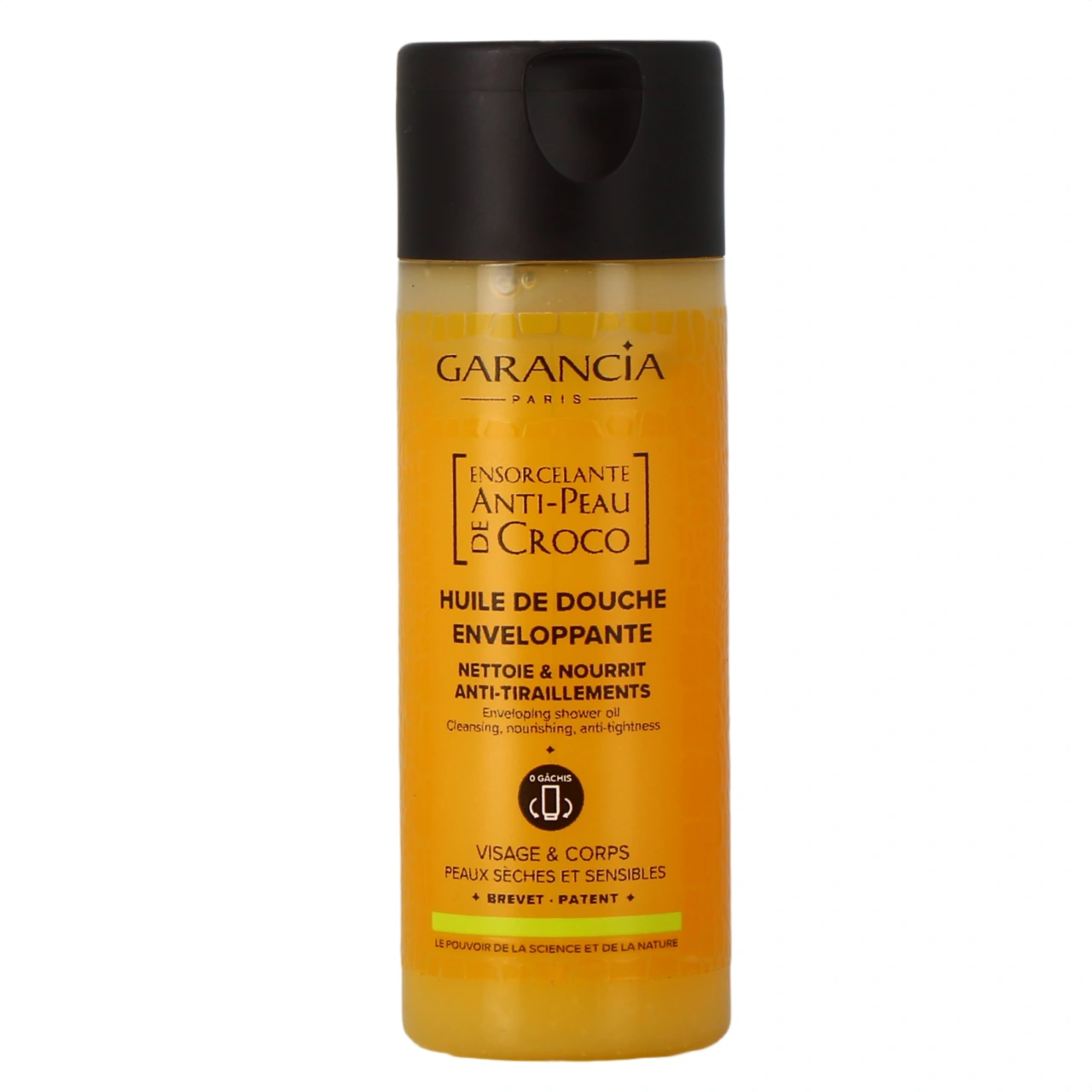Garancia anti peau de croco huile de douche 100ml - Vue 2