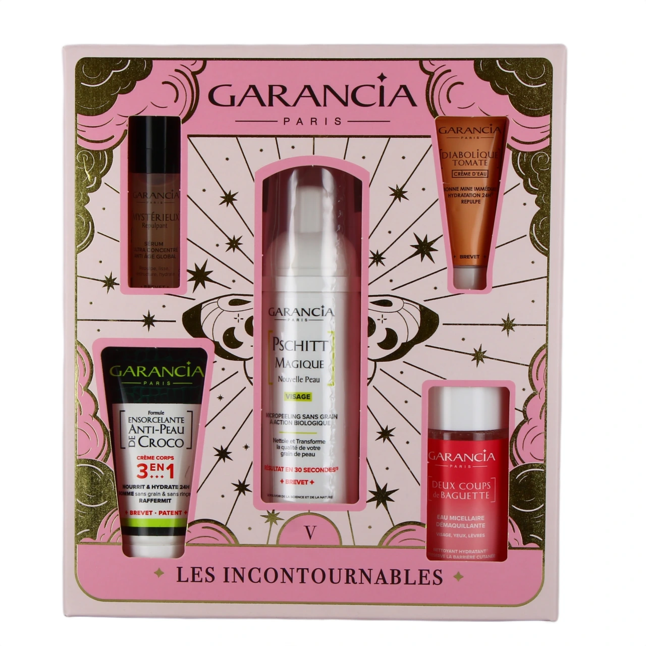Garancia Coffret Les Incontournables - Vue 2