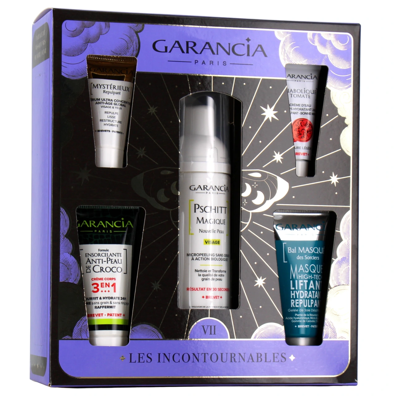 Garancia Coffret Les Incontournables - Garancia