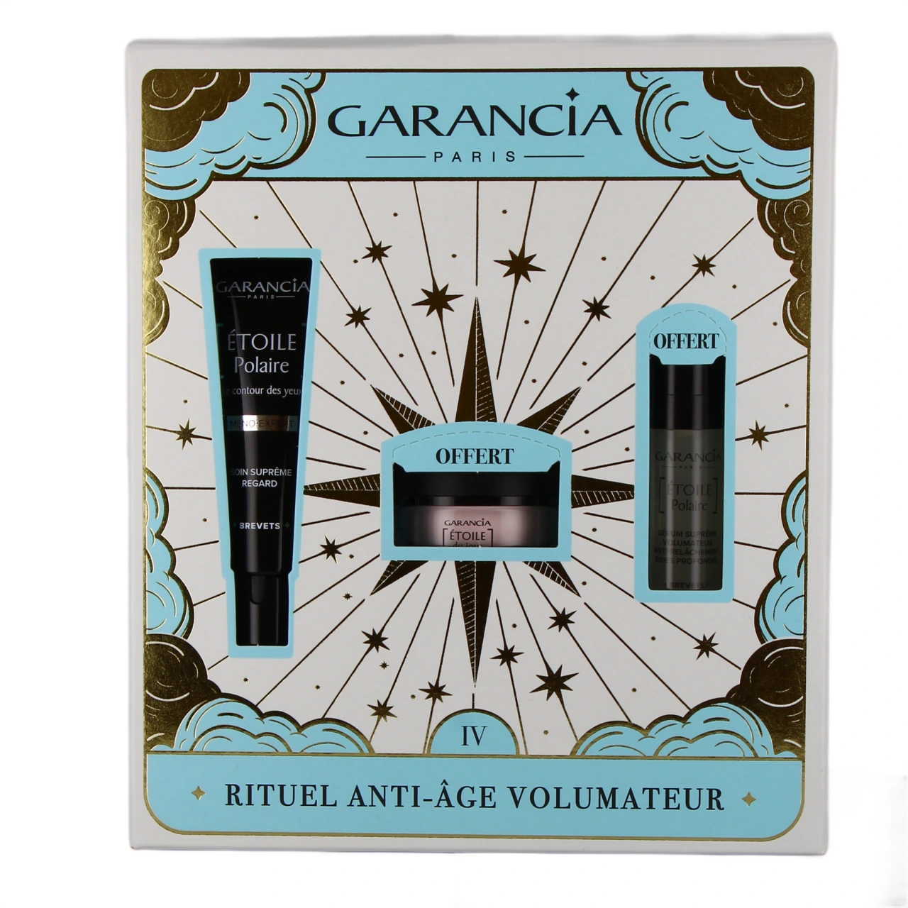 Garancia Coffret Rituel Anti-Age Volumateur - Garancia