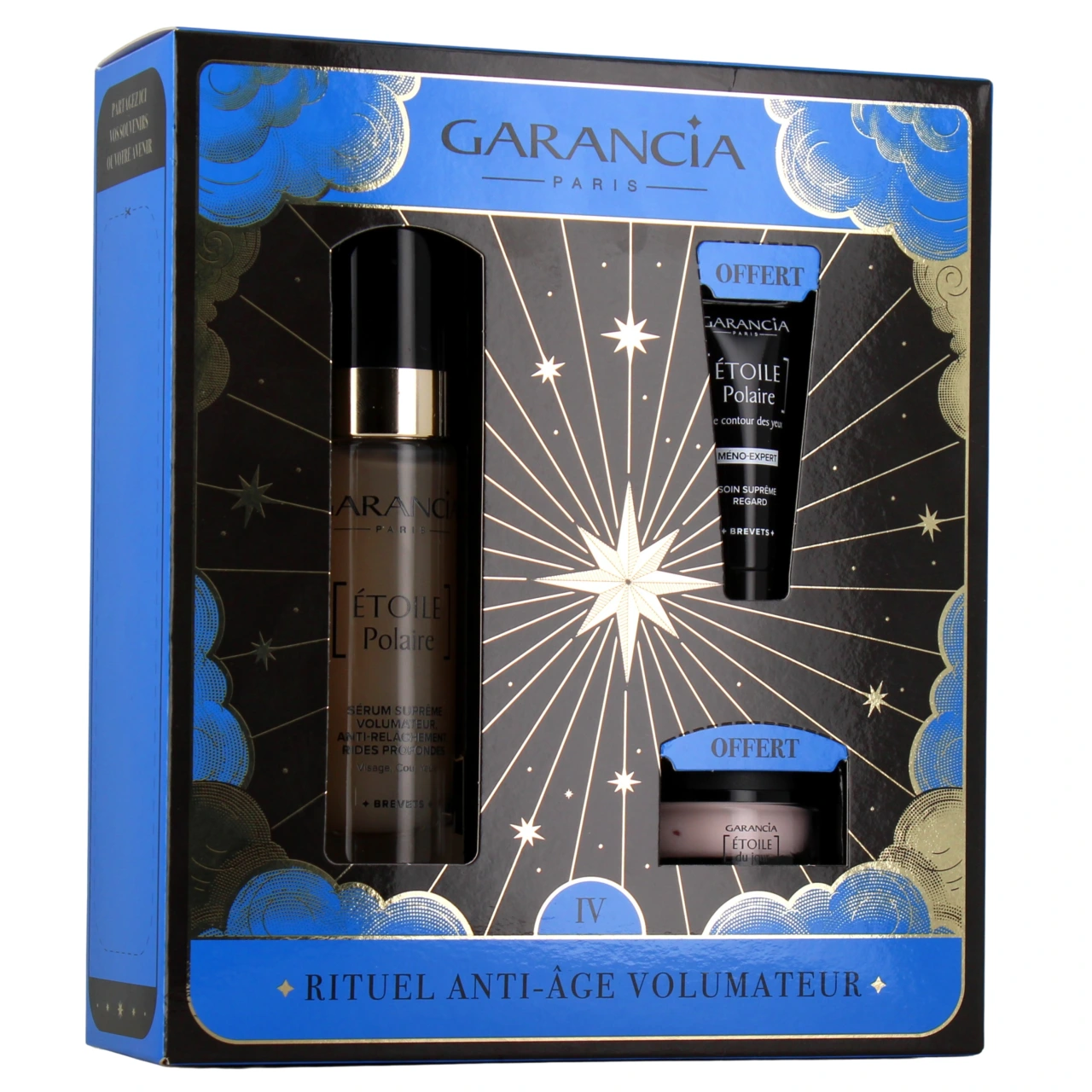 Garancia Coffret Rituel Anti-Age Volumateur - Garancia