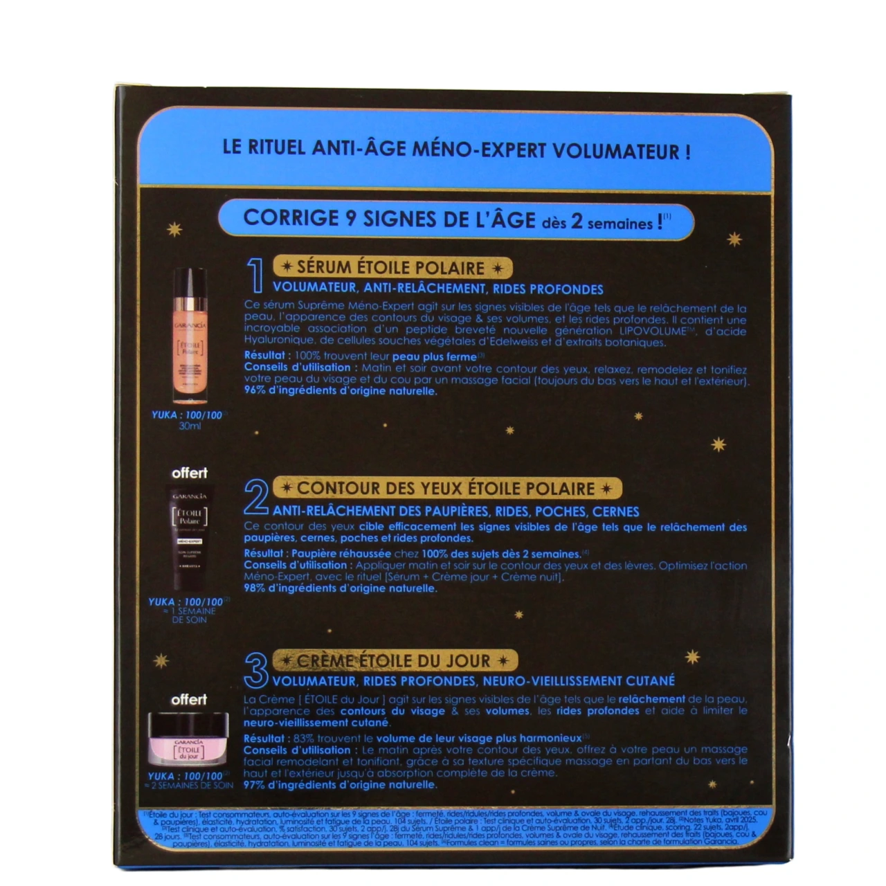 Garancia Coffret Rituel Anti-Age Volumateur - Vue 2