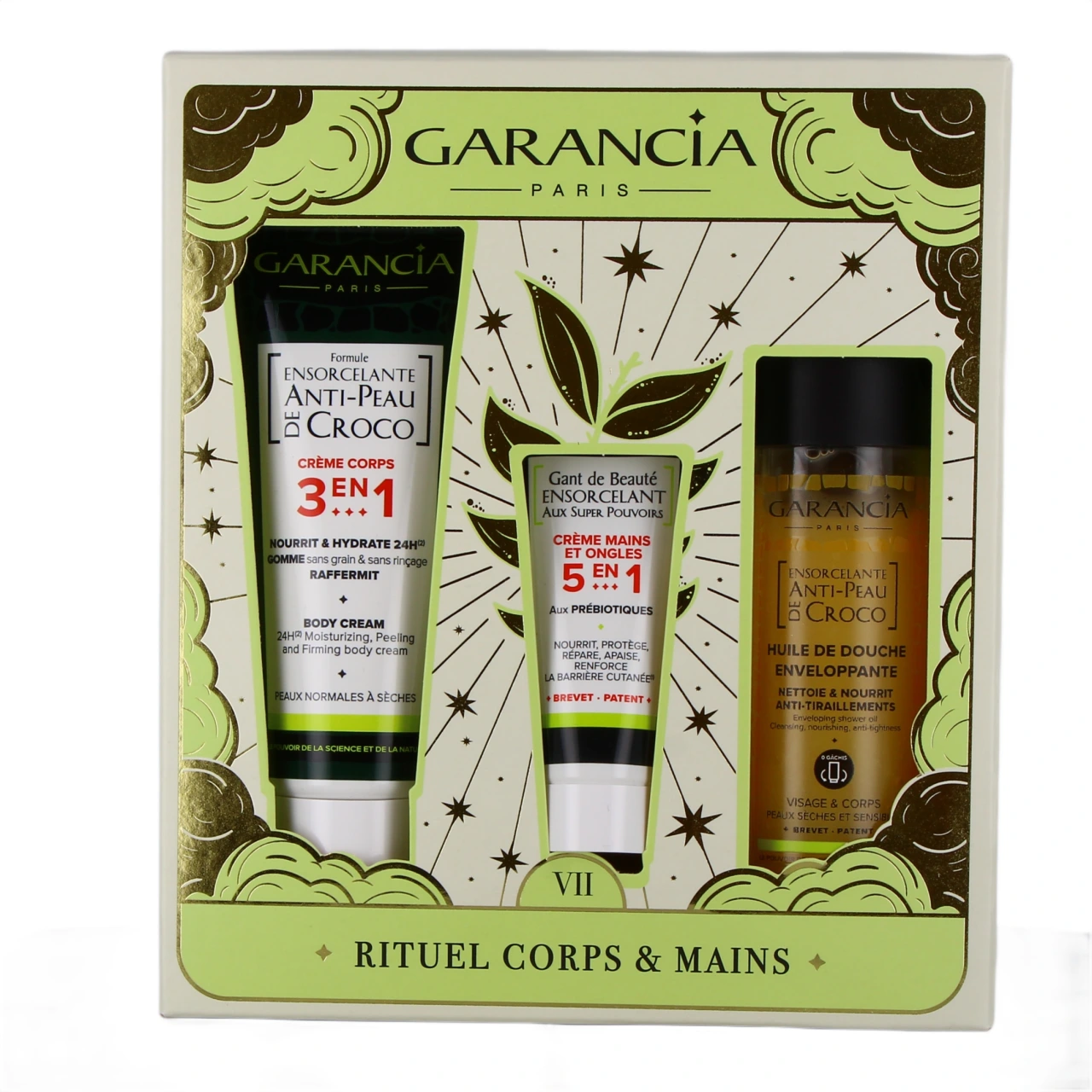Garancia Coffret Rituel Corps & Mains - Vue 2