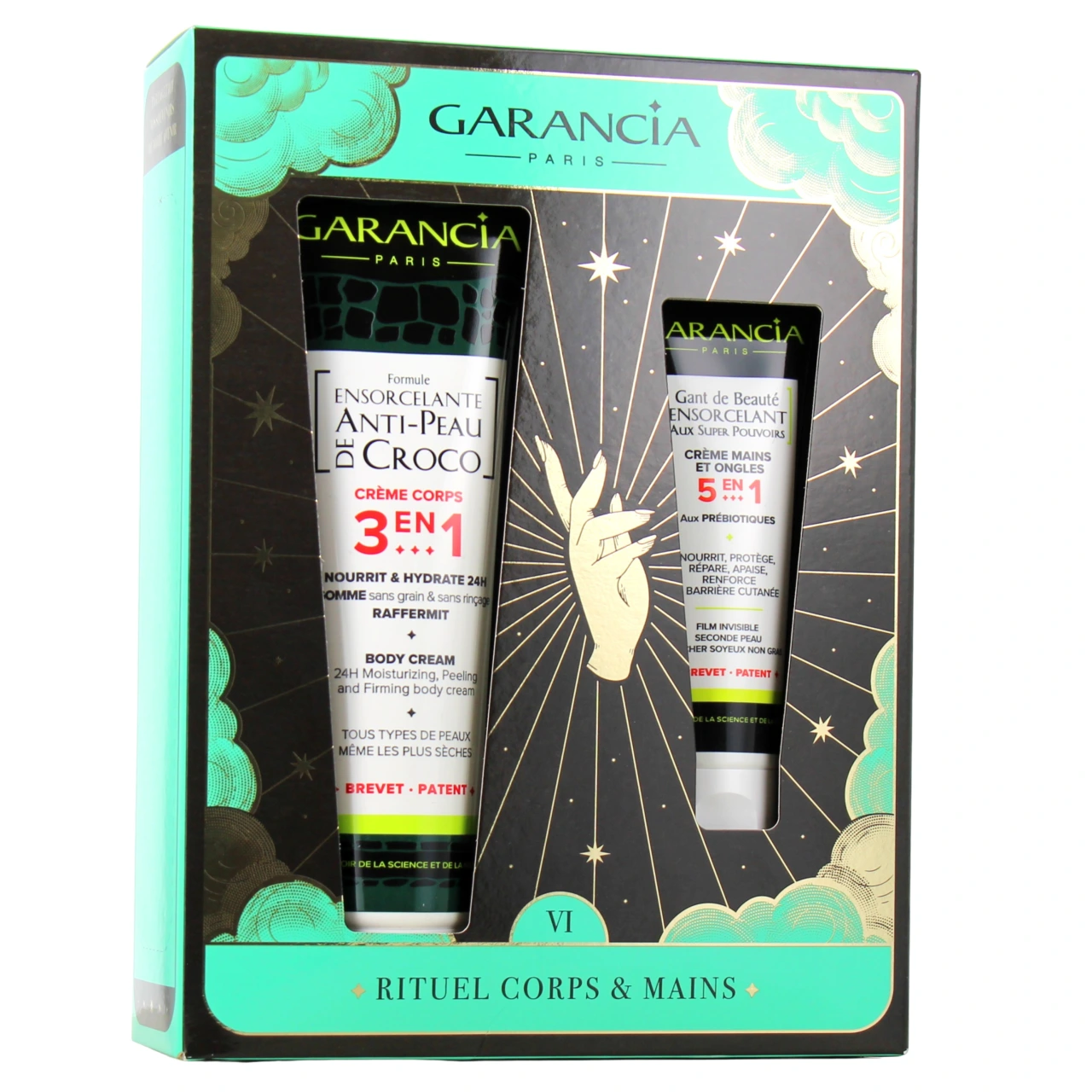 Garancia Coffret Rituel Corps & Mains - Garancia