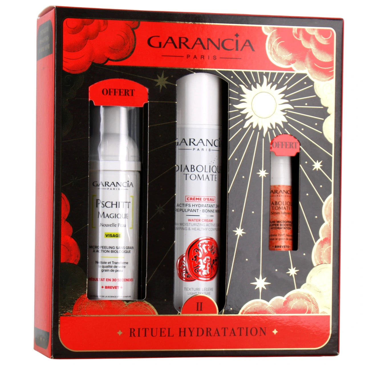 Garancia Coffret Rituel Hydratation - Garancia