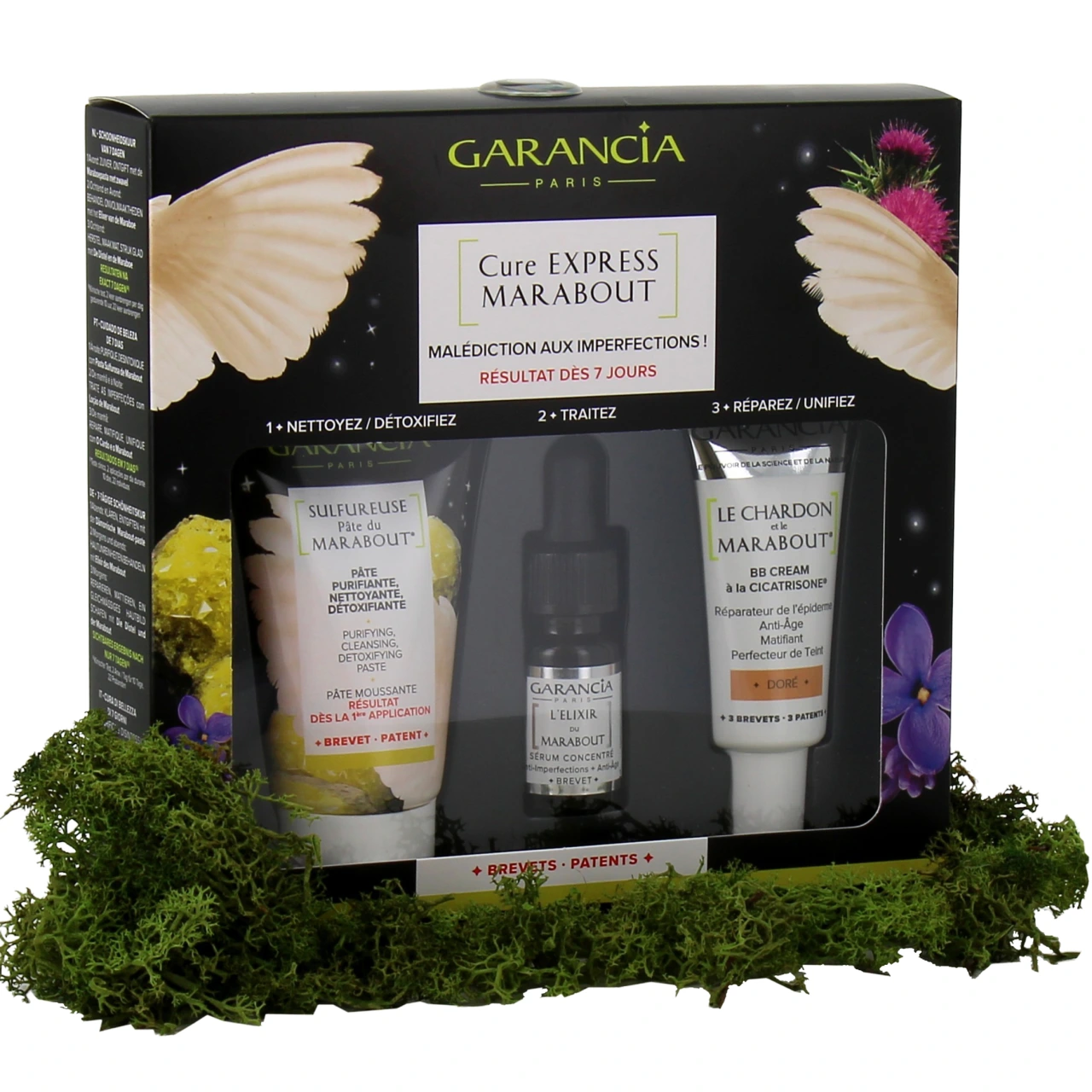 Garancia Cure Express Marabout - Garancia