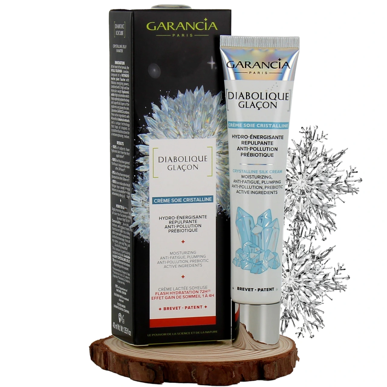 Garancia Diabolique Glaçon Crème de Soie Cristalline - Garancia