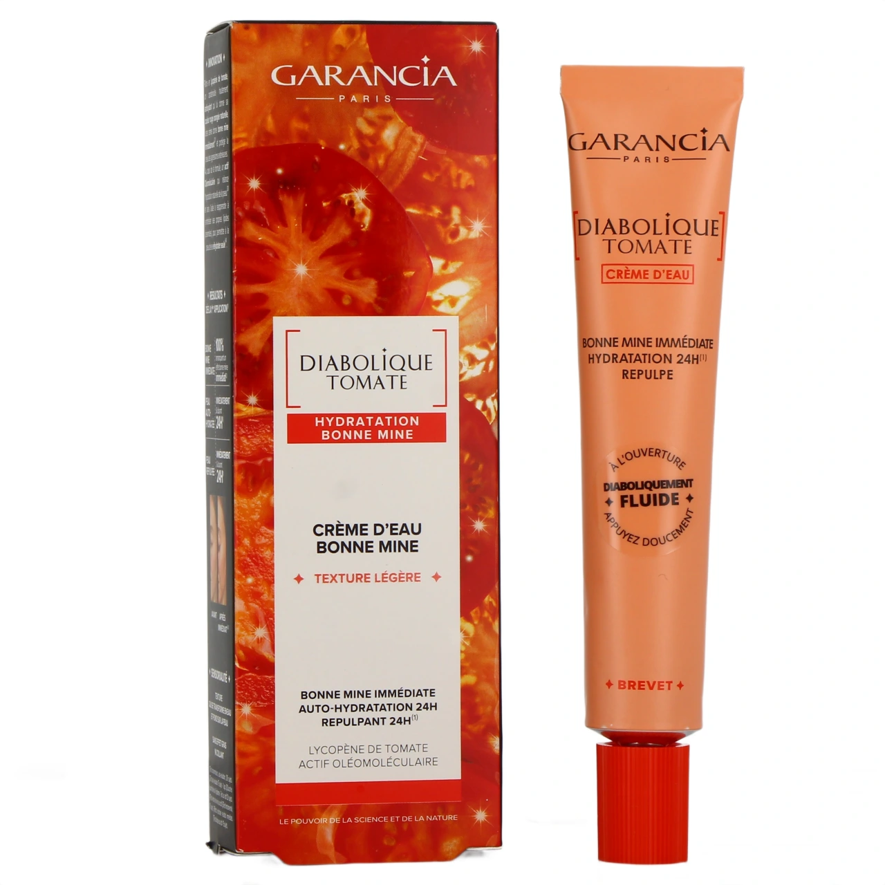 Garancia Diabolique Tomate Crème d'Eau - Garancia