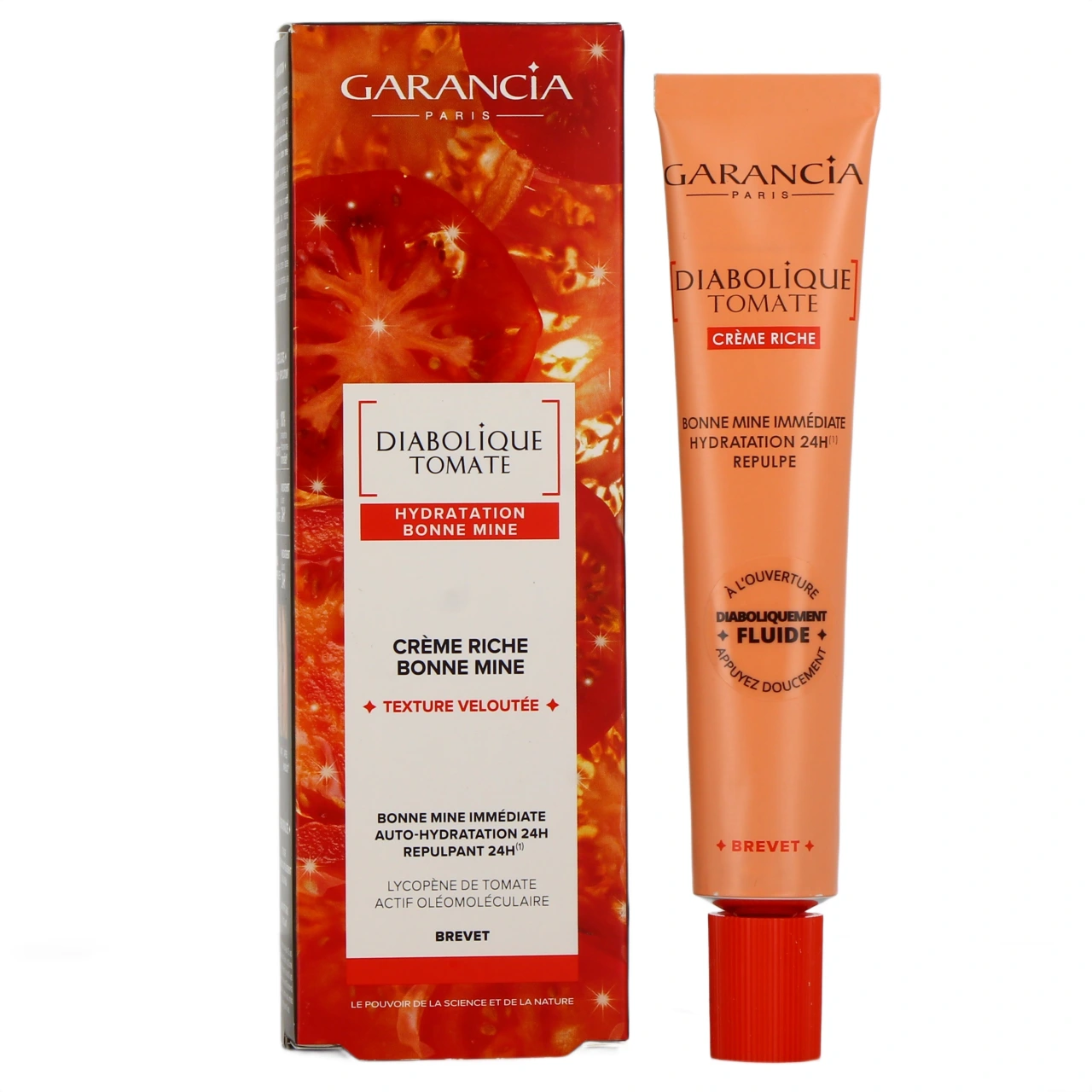 Garancia Diabolique Tomate Enrichie - Garancia