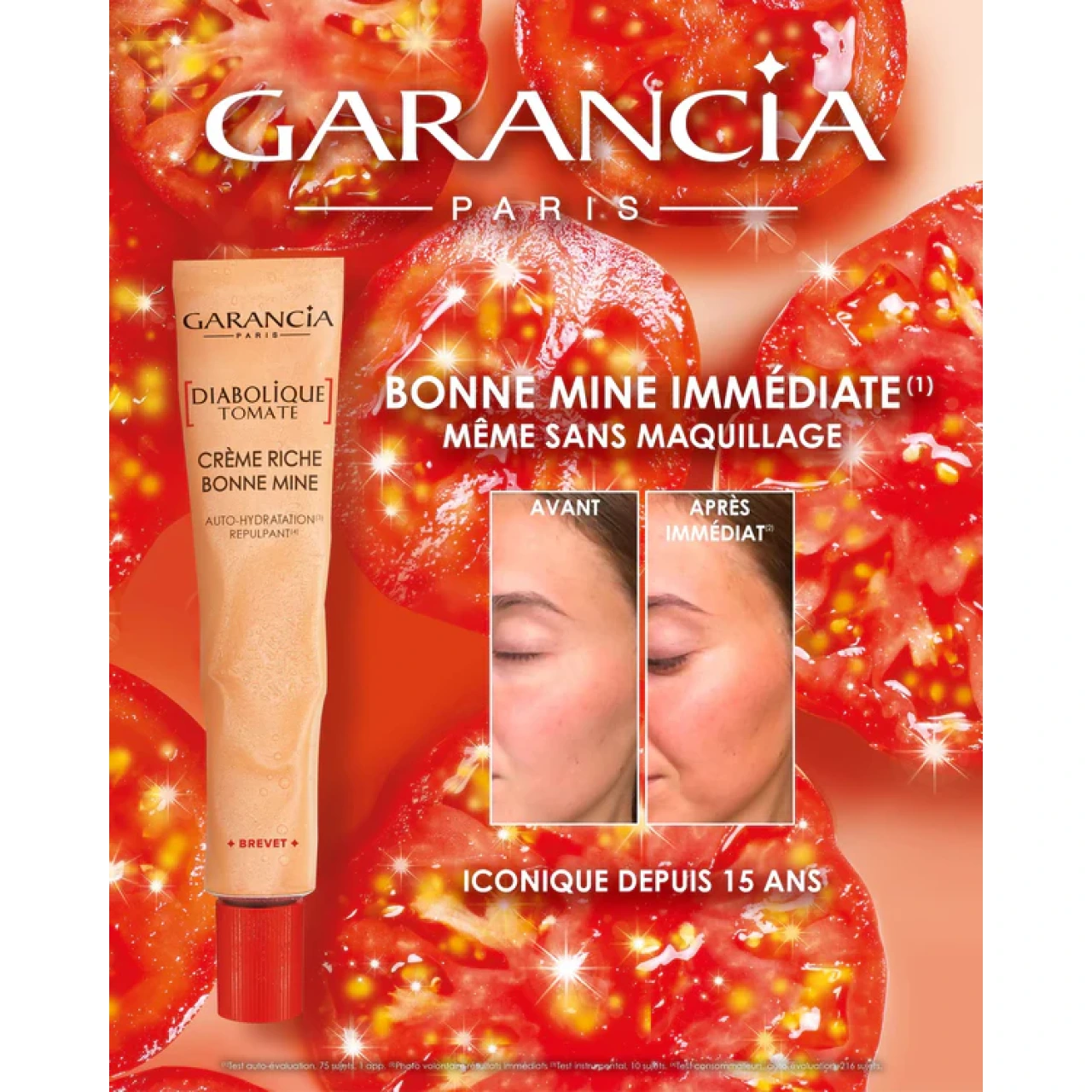 Garancia Diabolique Tomate - Vue 7