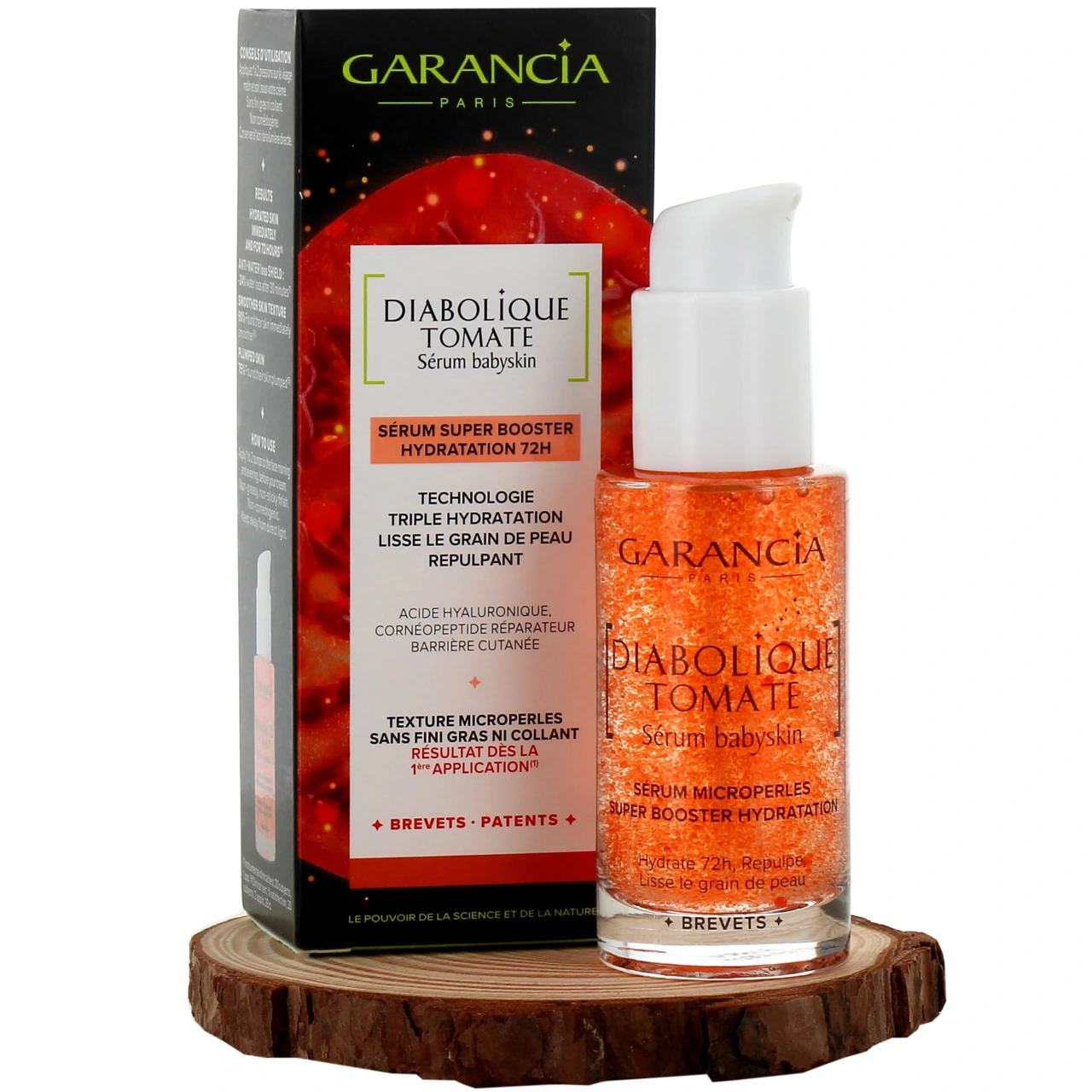 Garancia Diabolique Tomate Sérum - Garancia