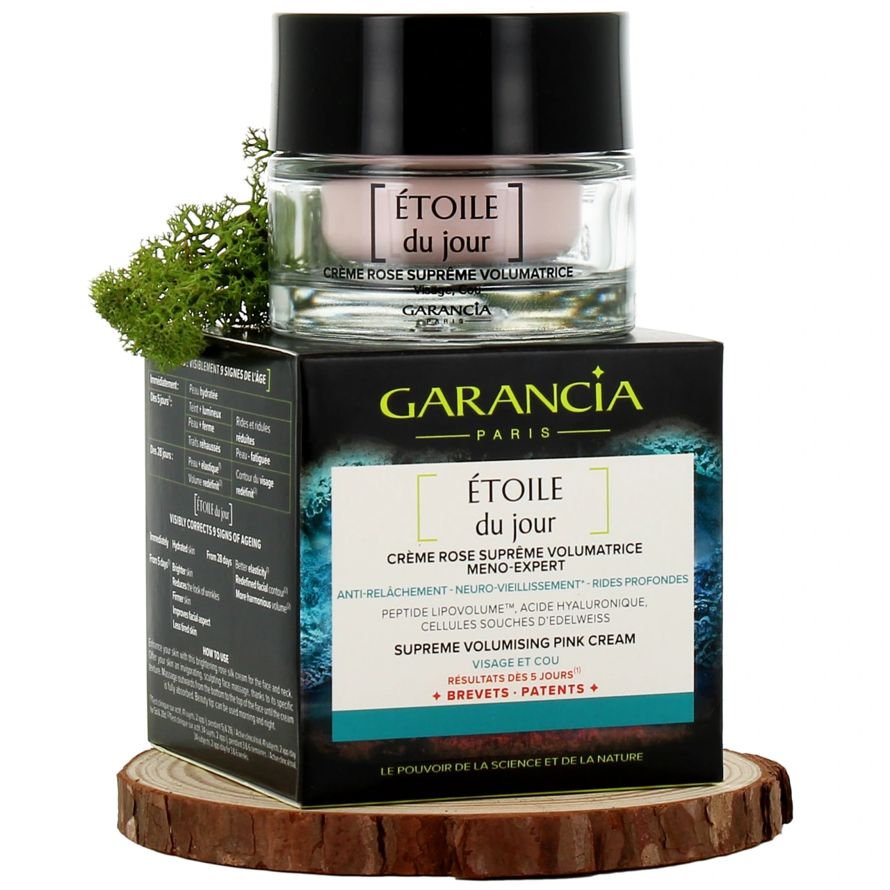 Garancia Etoile du Jour Crème Rose Suprême Volumatrice Meno-Expert - Garancia